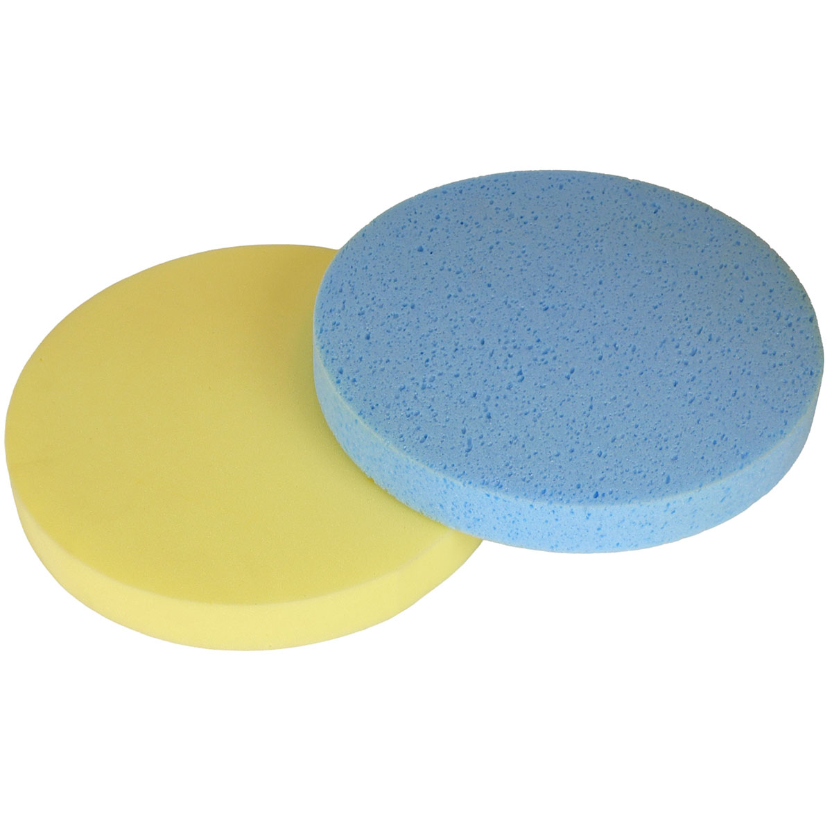Schwammscheibe für Filzomat mit Klett
