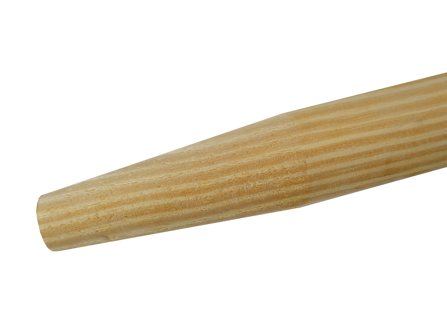 Gerätestiel / Besenstiel mit Konus 33mm 180cm