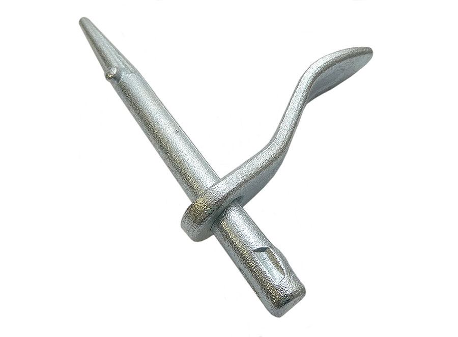 Betonhaken / Putzhaken geschmiedet 150 mm
