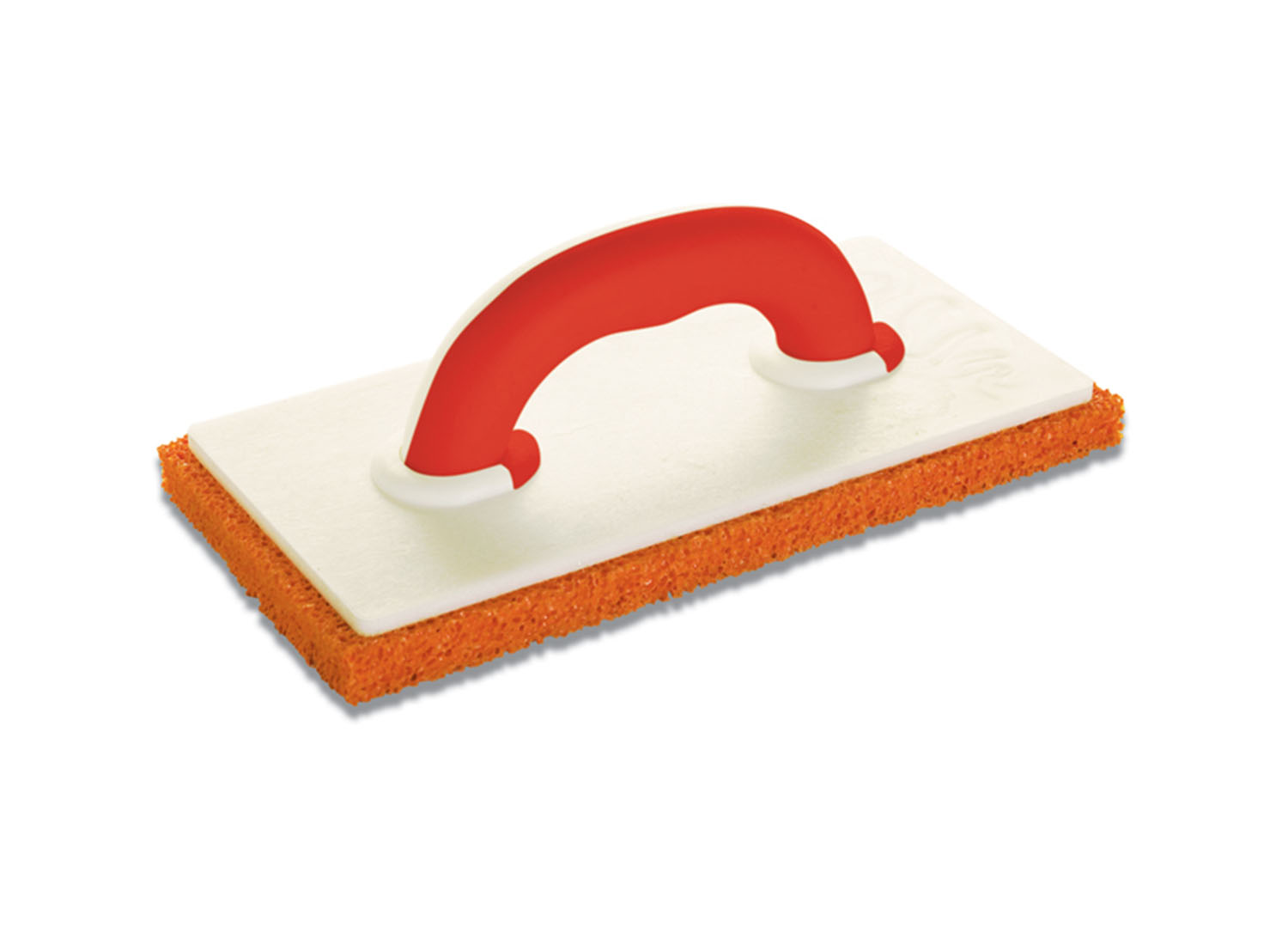 Schwammscheibe / Reibebrett mit Schwammgummibelag 20 mm Schwammscheibe / Reibebrett mit Schwammgummibelag 20 mm