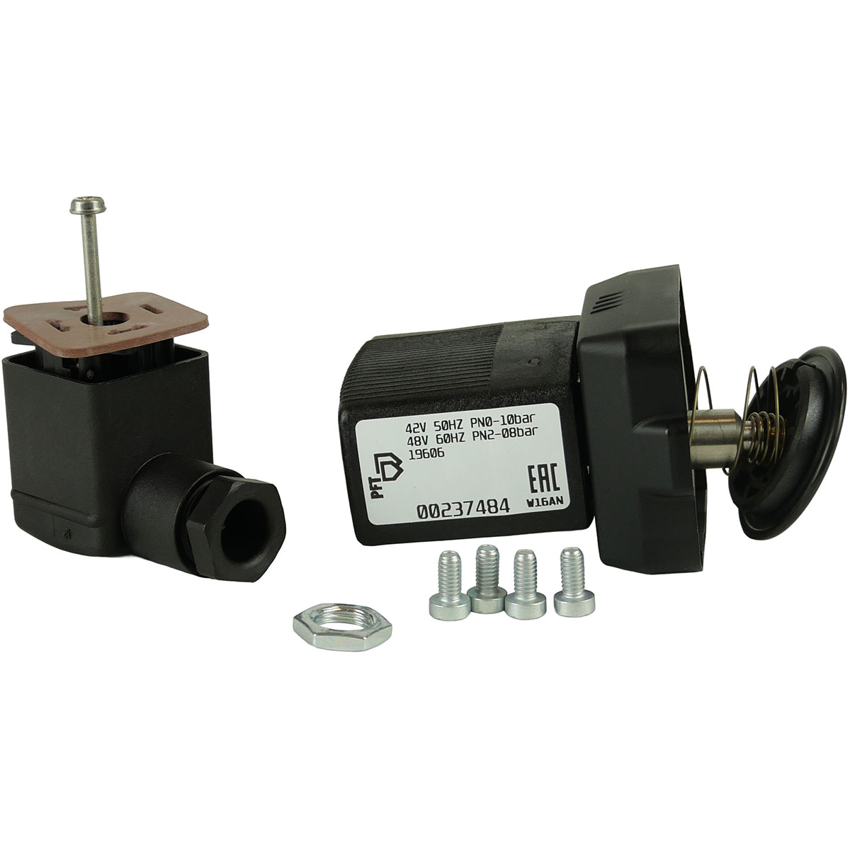 Magnetventil Armaturenblock G5 - 19606