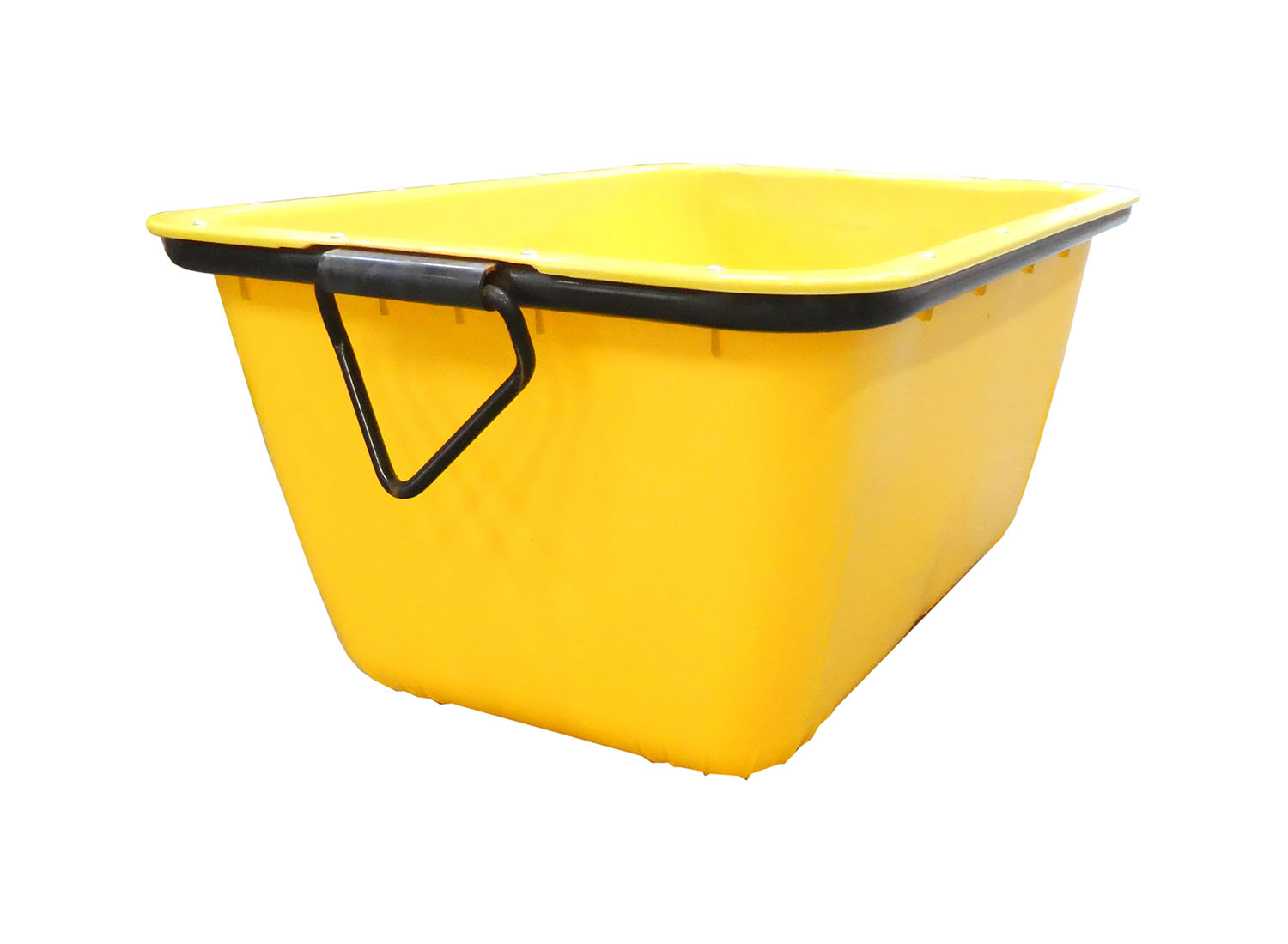 Fertigmörtelbehälter Fassungsvermögen 200 l, Kranbar, 105 x 70 x 47 cm Fertigmörtelbehälter Fassungsvermögen 200 l, Kranbar, 105 x 70 x 47 cm