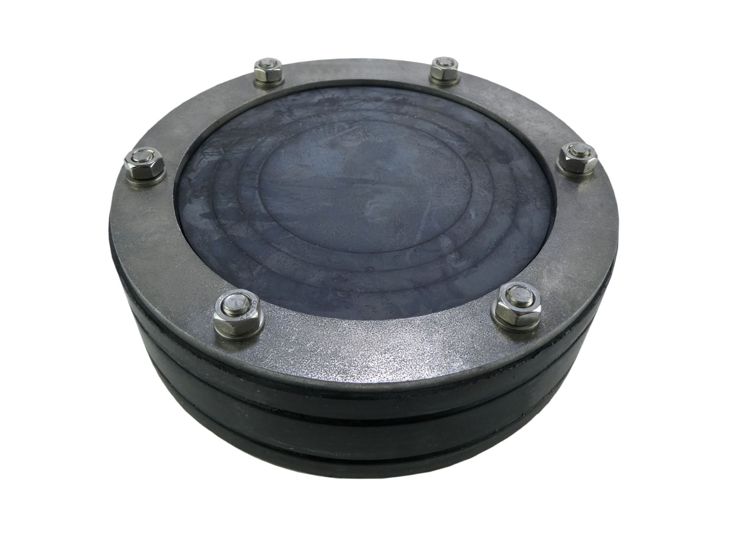 Mastertec Ringraumdichtung Master-Ring Multi mit Zwiebelringtechnik Multi150 (63 - 110 mm)