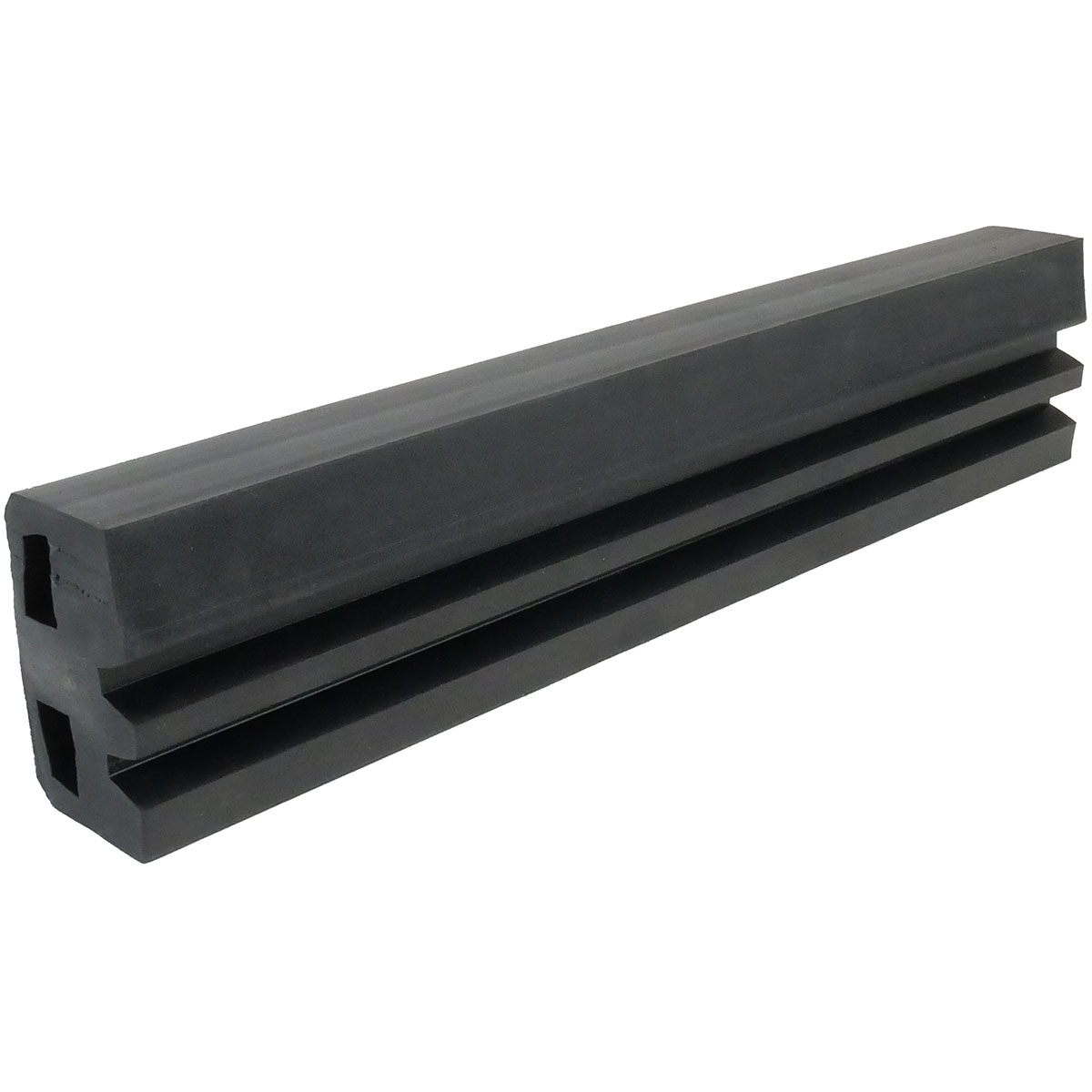 Gummiklemmbacken für Krangreifer 41x71mm