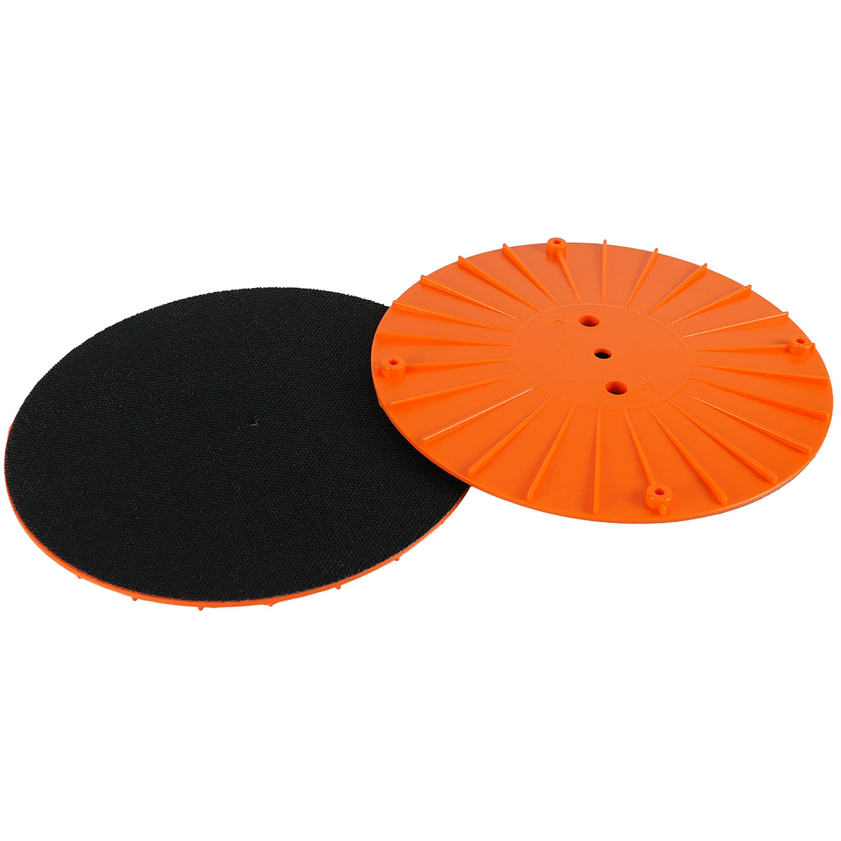 20700 Stützteller mit Klett 200mm für Chameleon (1 Paar)