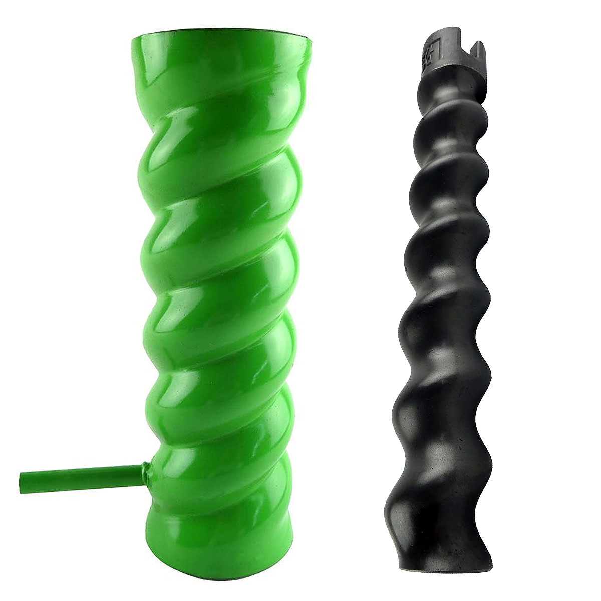 1 Set Mantel + Schnecke D6-3 SPIRAL, wartungsfrei, mit Verdrehsicheru 1 Set Mantel + Schnecke D6-3 SPIRAL, wartungsfrei, mit Verdrehsicheru