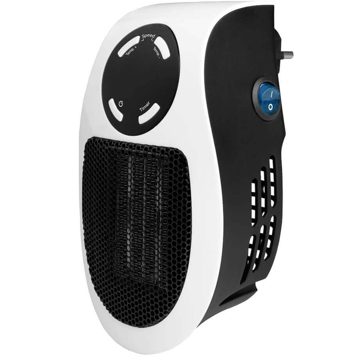Keramikheizung 500W Heizlüfter