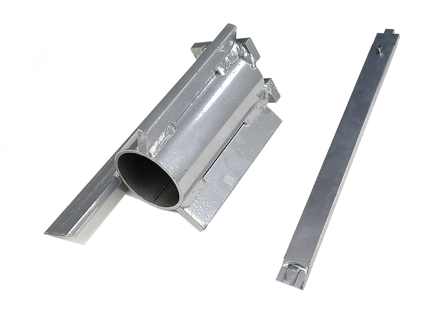 Mischrohrreiniger / Reinigerwelle für M1 / S48 / PS48 / VR8 im Set