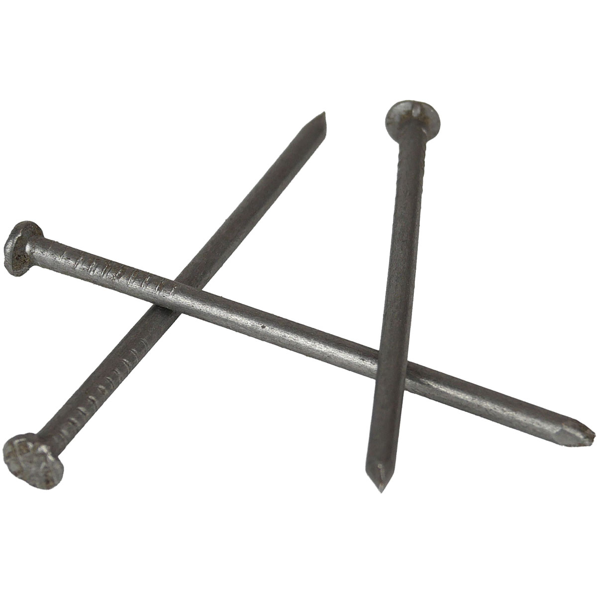 Hadra Drahtstifte rund 2,5 x 55mm (Paket 2,5 kg)