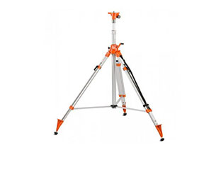 FS 50 Kurbelstativ mit Flachkkopf 114-290 cm FS 50 Kurbelstativ mit Flachkkopf 114-290 cm