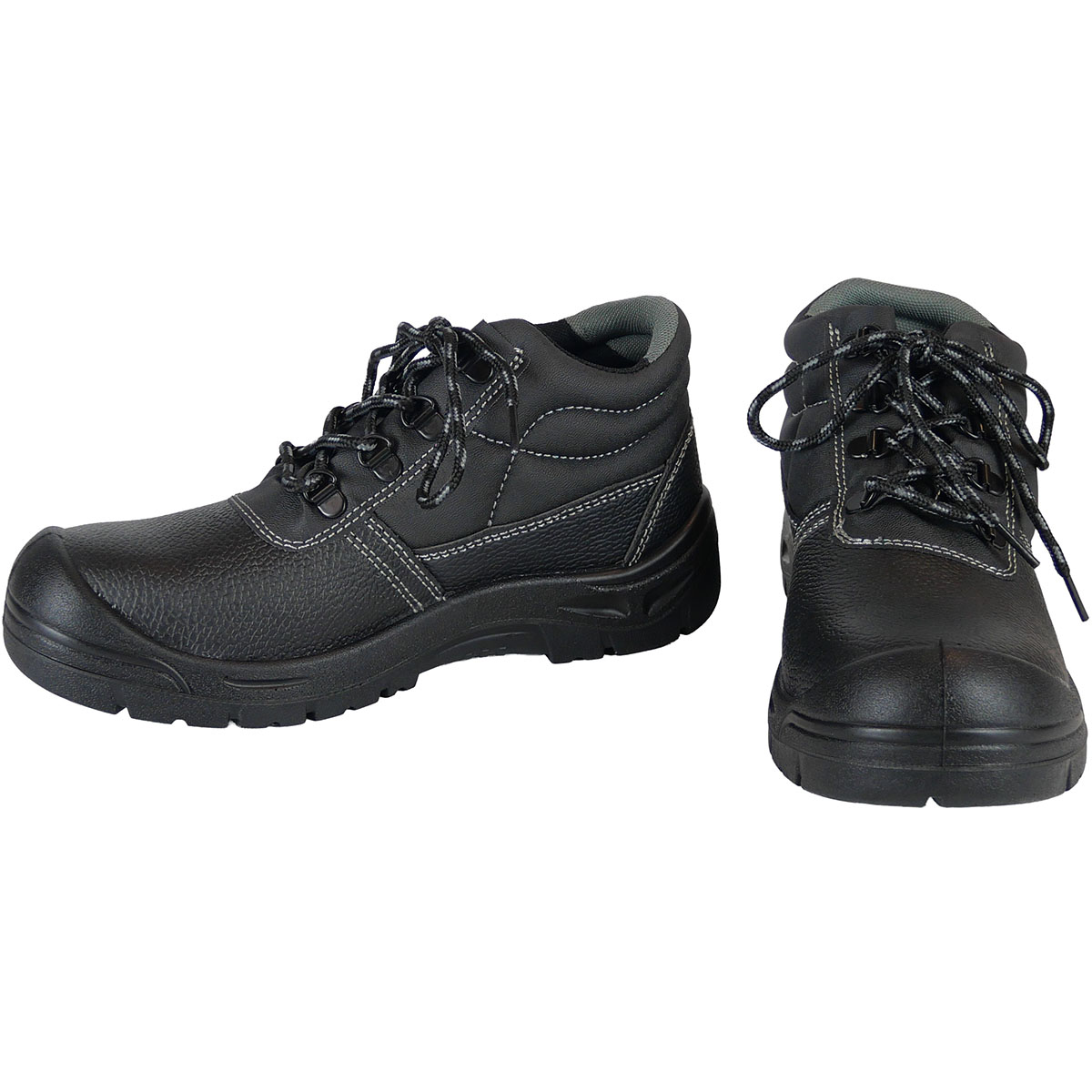 Feldtmann Sicherheitsstiefel S3 ROSTOCK Größe 39