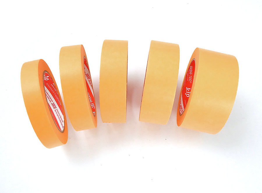 3808 Washi-Tec Goldkrepp FineLine-Tape Premiumqualität Rolle/Karton