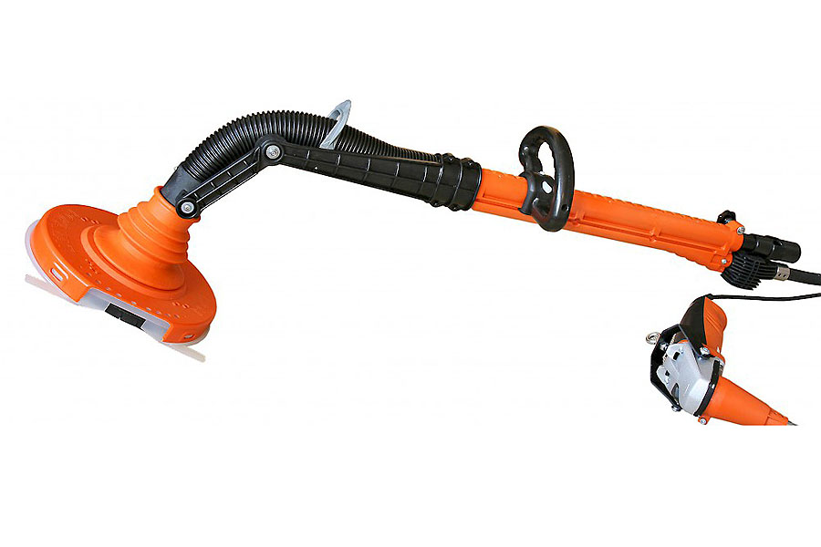 82000 Gecko Rapid Turboschleifer Trockenbauschleifer