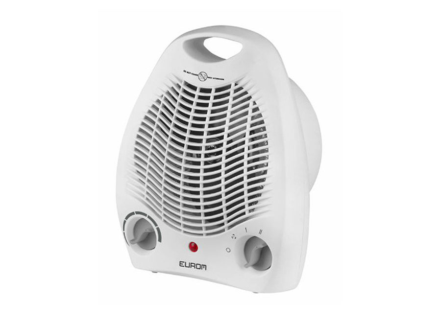 Heizlüfter 2000 Watt Thermostat, Überhitzungsschutz VK2002