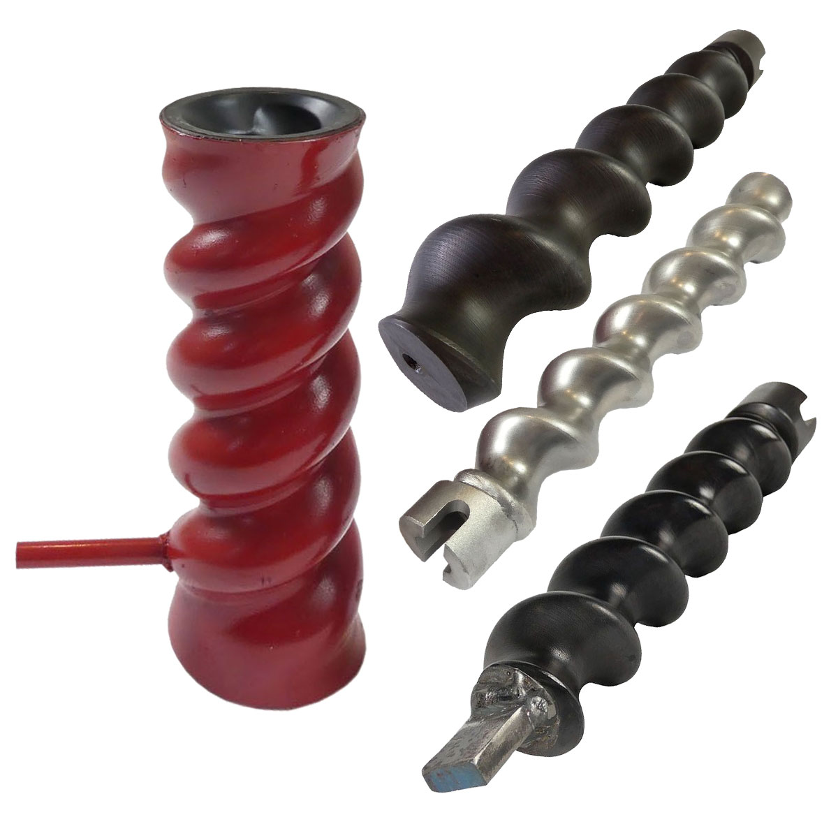 Rotor/Stator D7-2,5 Doppel Turbo Spiral