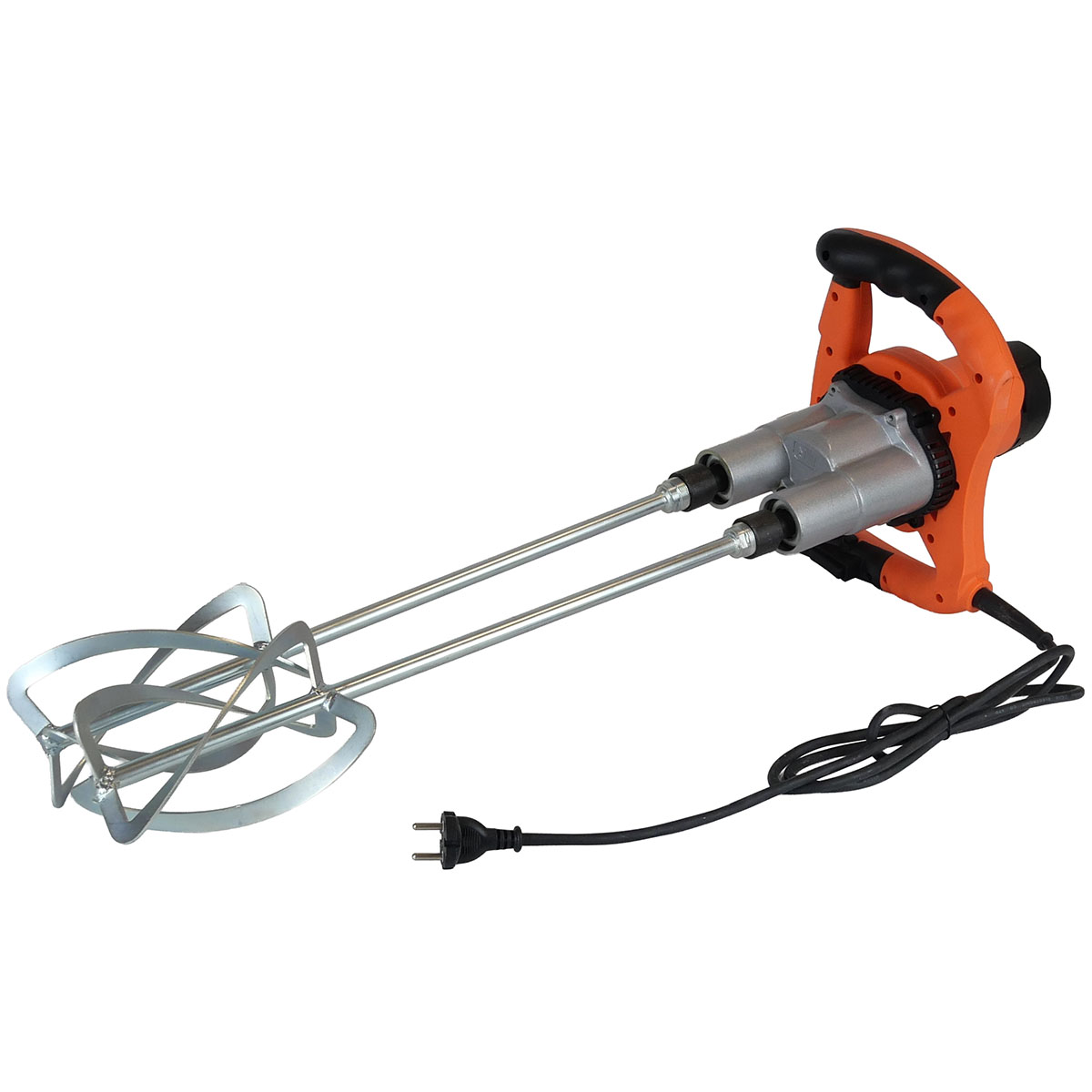 Duo-Handrührwerk Twin 2-Gang 1800W incl. 2 Rührer