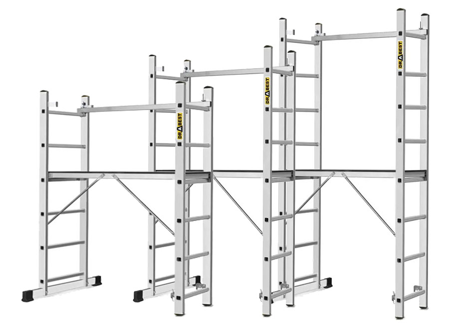 Arbeitsgerüst / Leitergerüst BASIC