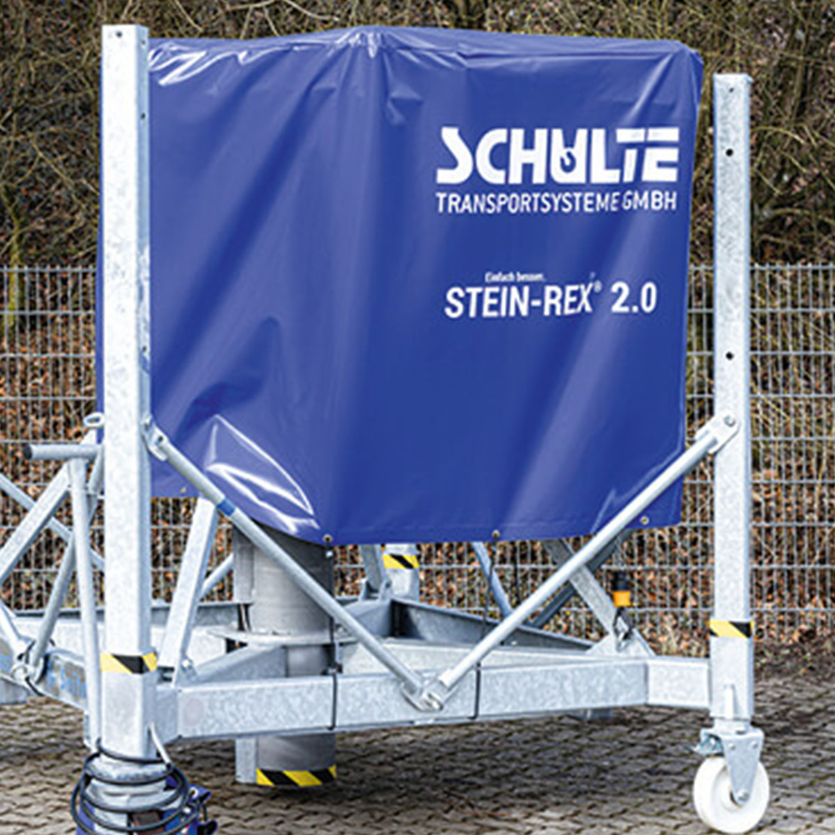 STEIN-REX 2.0 BASIC 300 Kleinkran - STS 40.1234