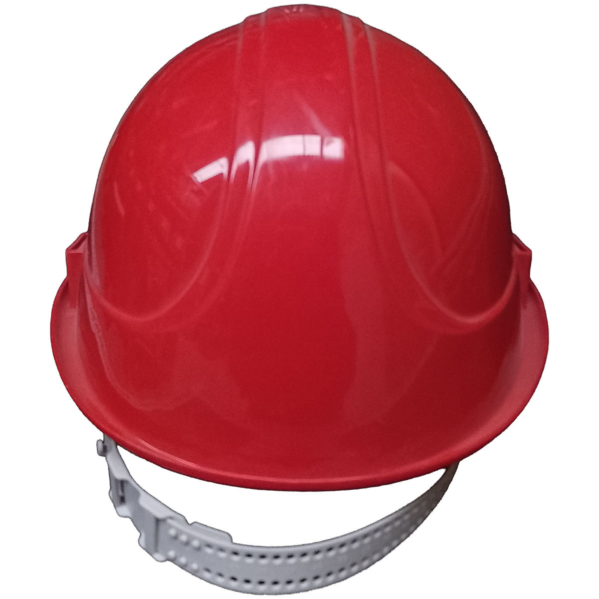 Schutzhelm INAP-Master nach EN397 6-Punkt Karminrot RAL3002