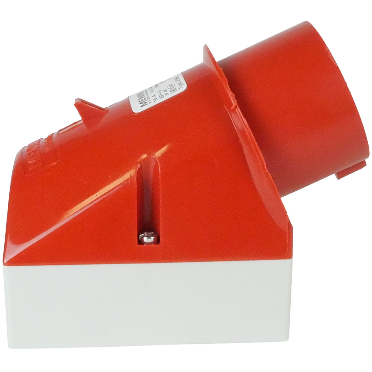 CEE Anbaustecker 2166 7x16A 6h IP44