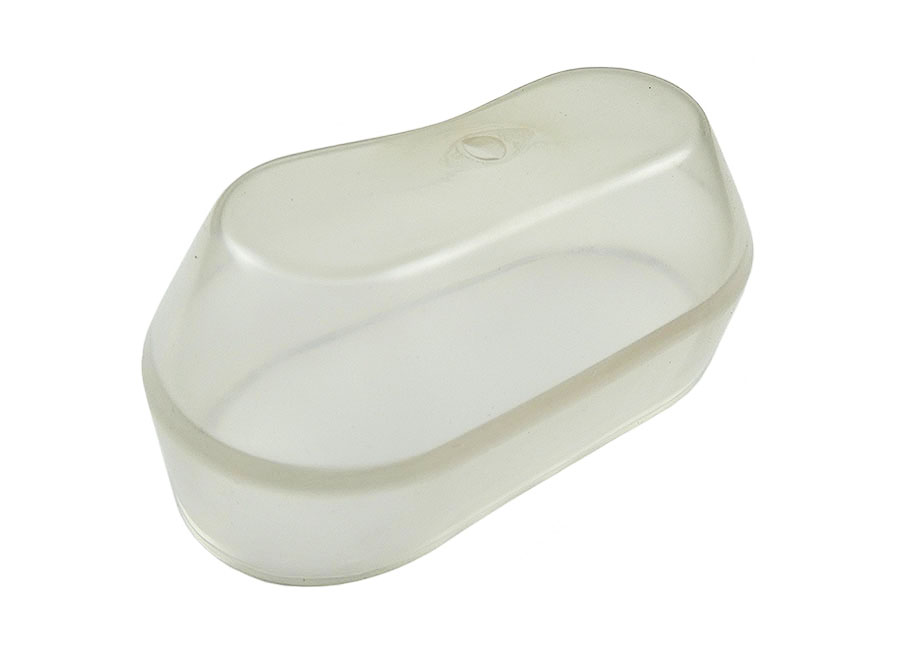 Plastikabdeckung für Luftkompressor K2 (eckig/oval) oval