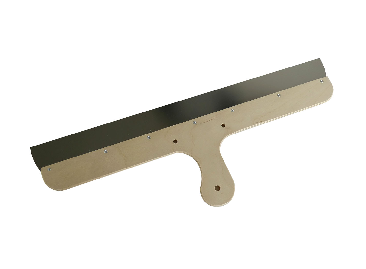 Profibau Flächenspachtel 600mm mit Holzgriff
