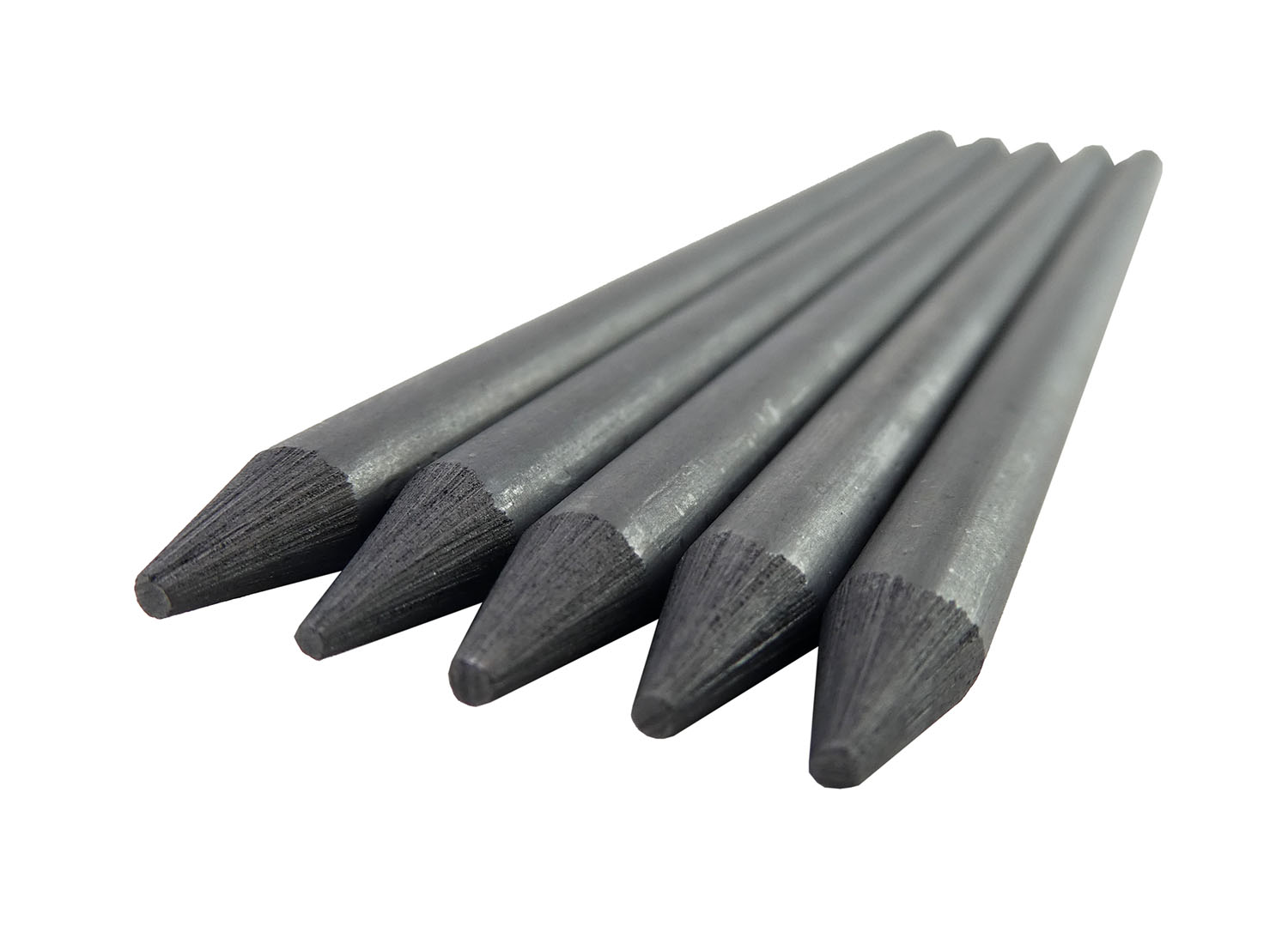 Ersatzminen / HB-Graphitminen für Profimarker 5,6 mm Graphit