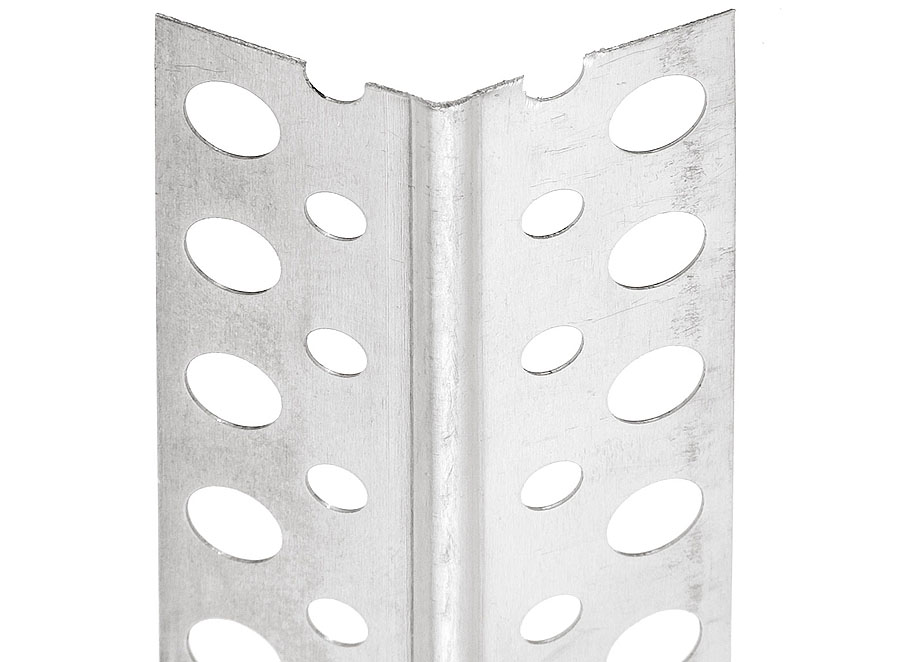 Alu-Eckwinkel (135°) Trockenbauprofil 1mm 250cm
