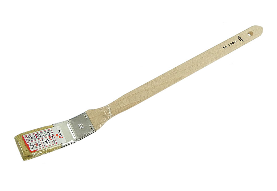 Heizkörperpinsel MADURO HP Flachpinsel 35 mm