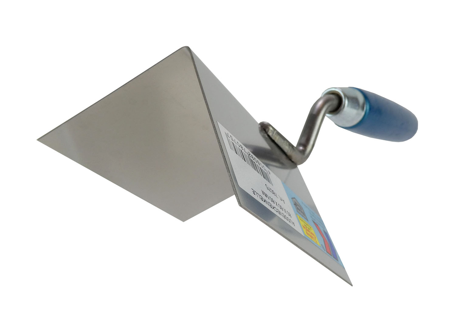 Außenecken-Kelle 80x60x60mm rostfrei Außenecken-Kelle 80x60x60mm rostfrei