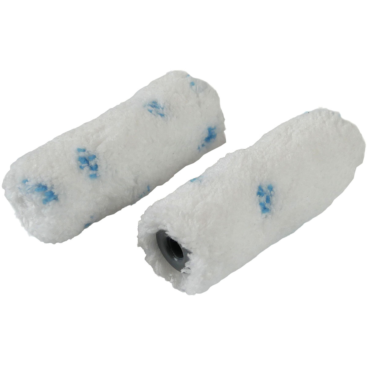 2x Kleinflächenwalze Microfaser 