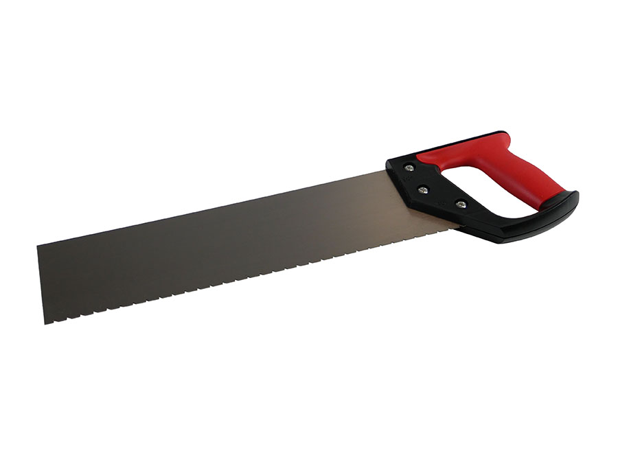 Hartschaumsäge extra feine Zahnung 380mm