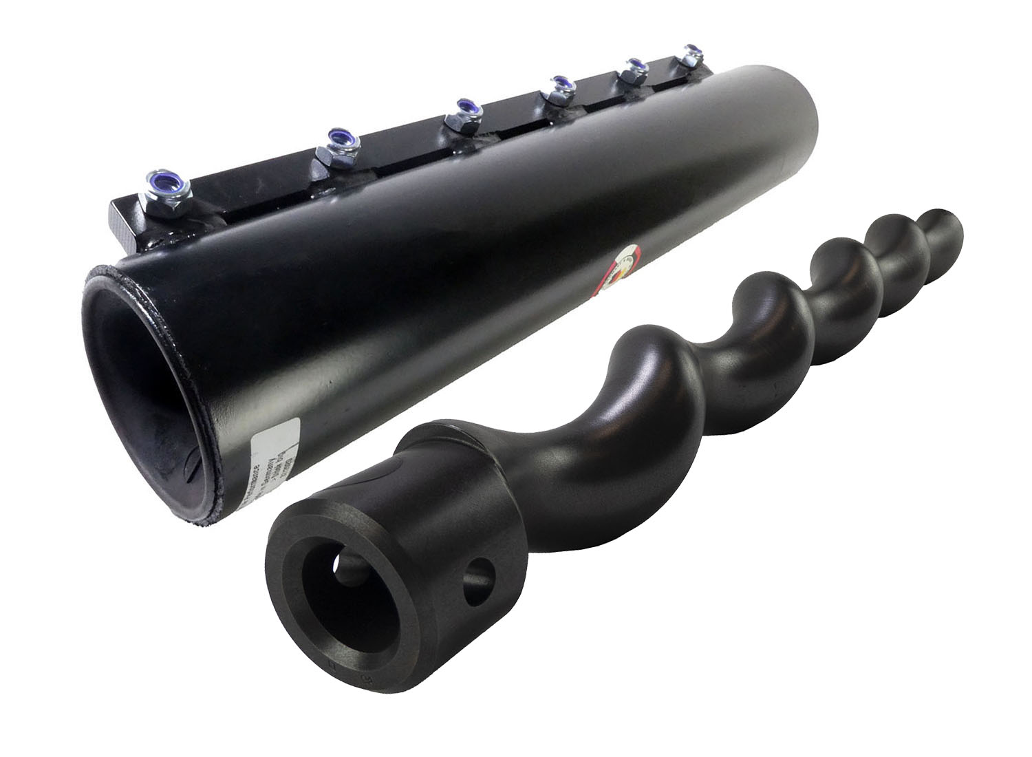Rotor/Stator 2L6 Tristar schwarz im Bundle Rotor/Stator 2L6 Tristar schwarz im Bundle