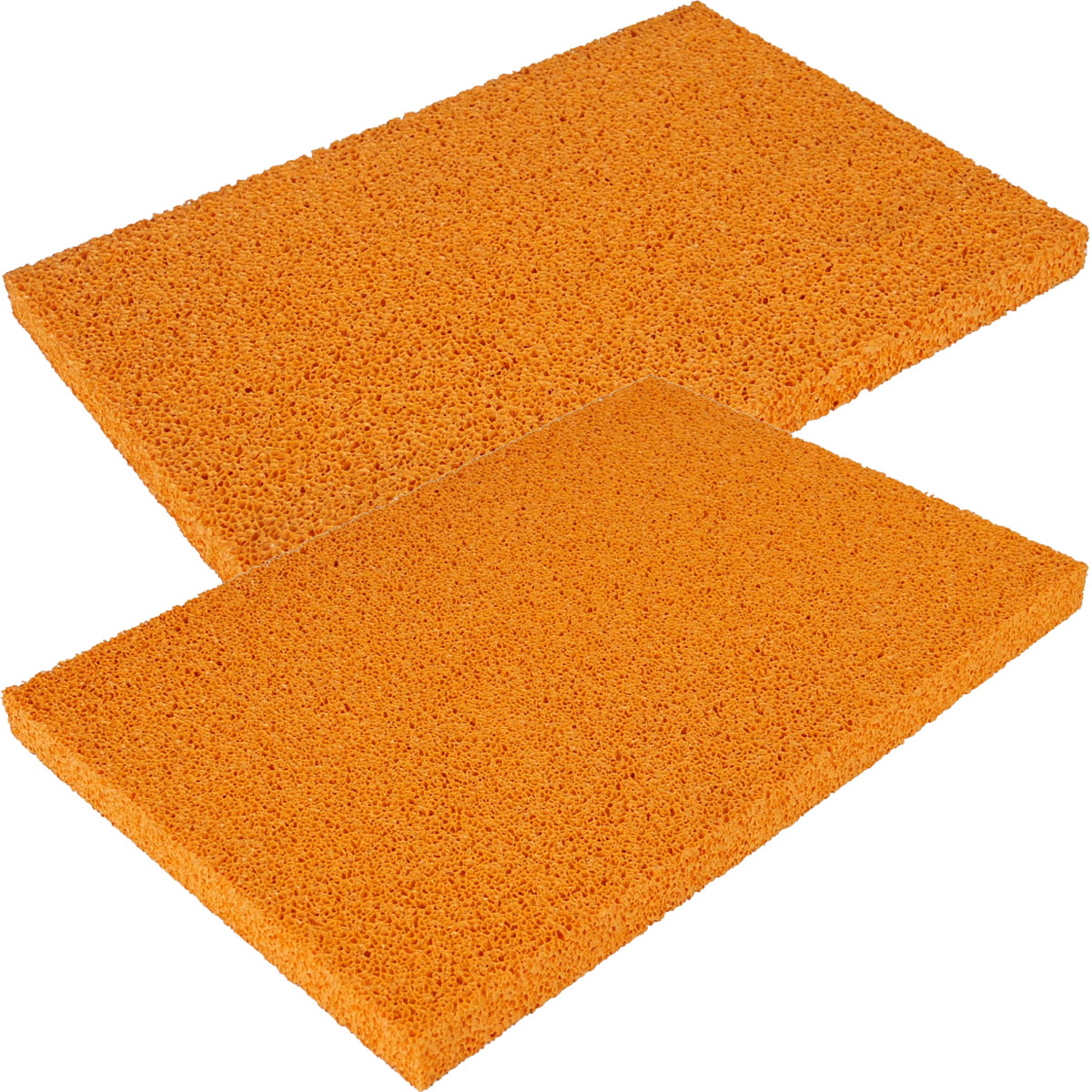 Ersatzschwamm 325x225x20mm für Reibebrett