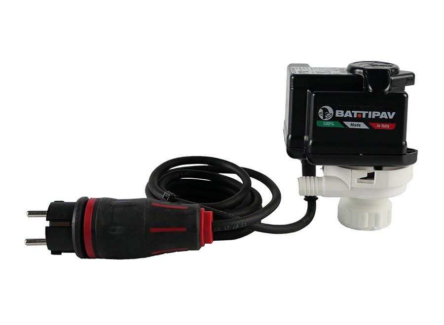 Tauchpumpe für DTS 125 T/K (680597)