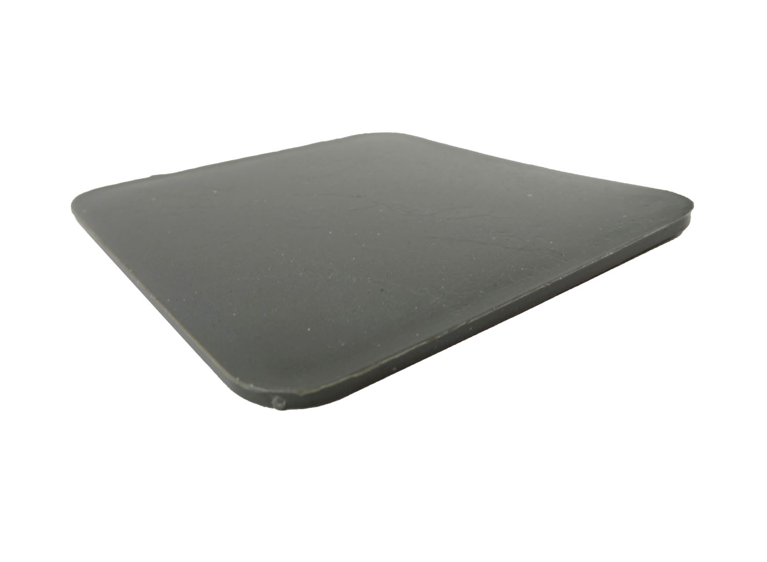 Montageplatten / Unterlagsplatten 70x70mm voll 2mm (125 Stück)