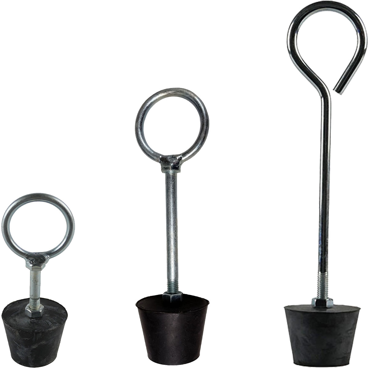 Wannenstöpsel für DTS