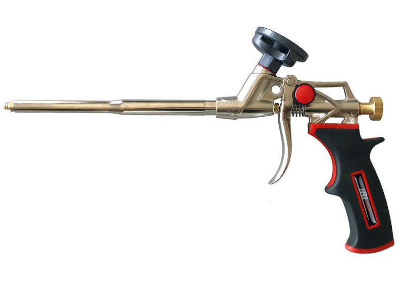 PU-Schaumpistole Metall Lite-Plus