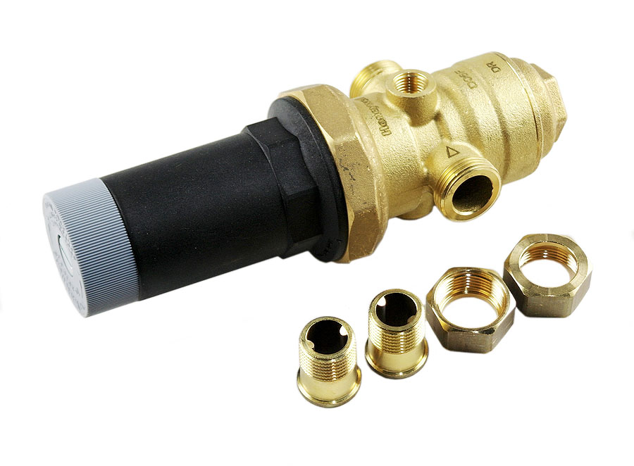 Druckminderer für No.1 / PFT G4