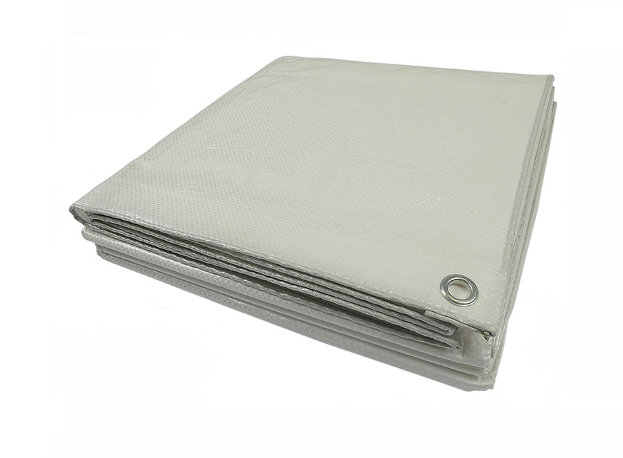 PE-Gewebe-Abdeckplane Supertarp ca.160 g/m²