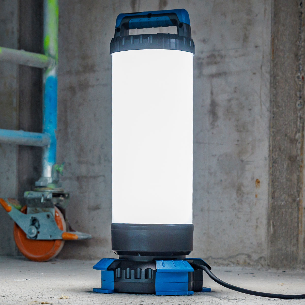 ILLUMI 360 LED-Arbeitsleuchte 120 W – 16.500 lm