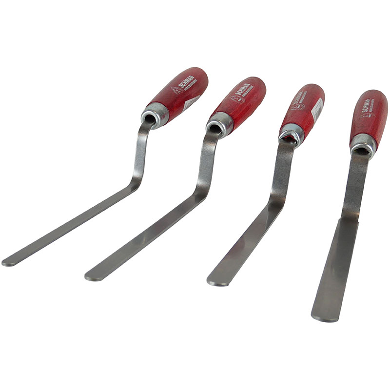 Hamburger Fugenkelle Form D lang 180mm