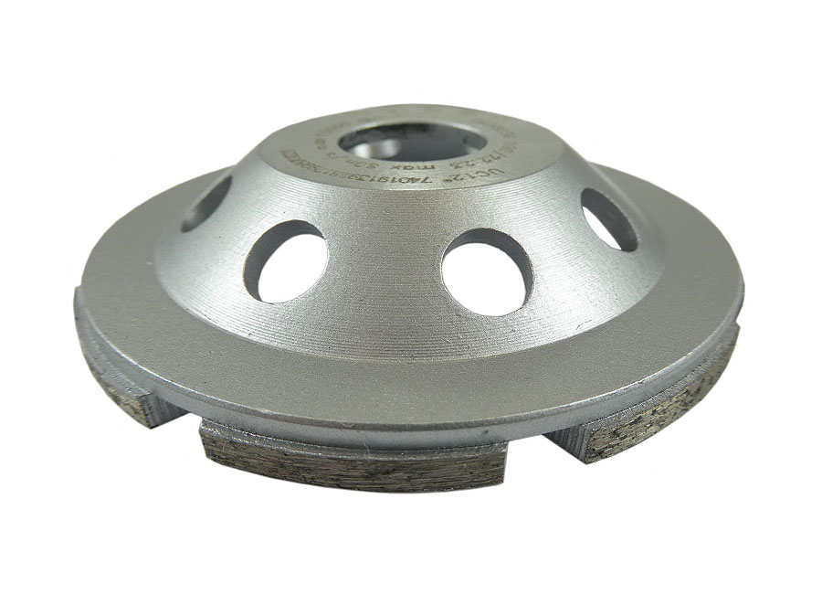 Diamant-Topfschleifer 29047  BETON 100 mm einreihig