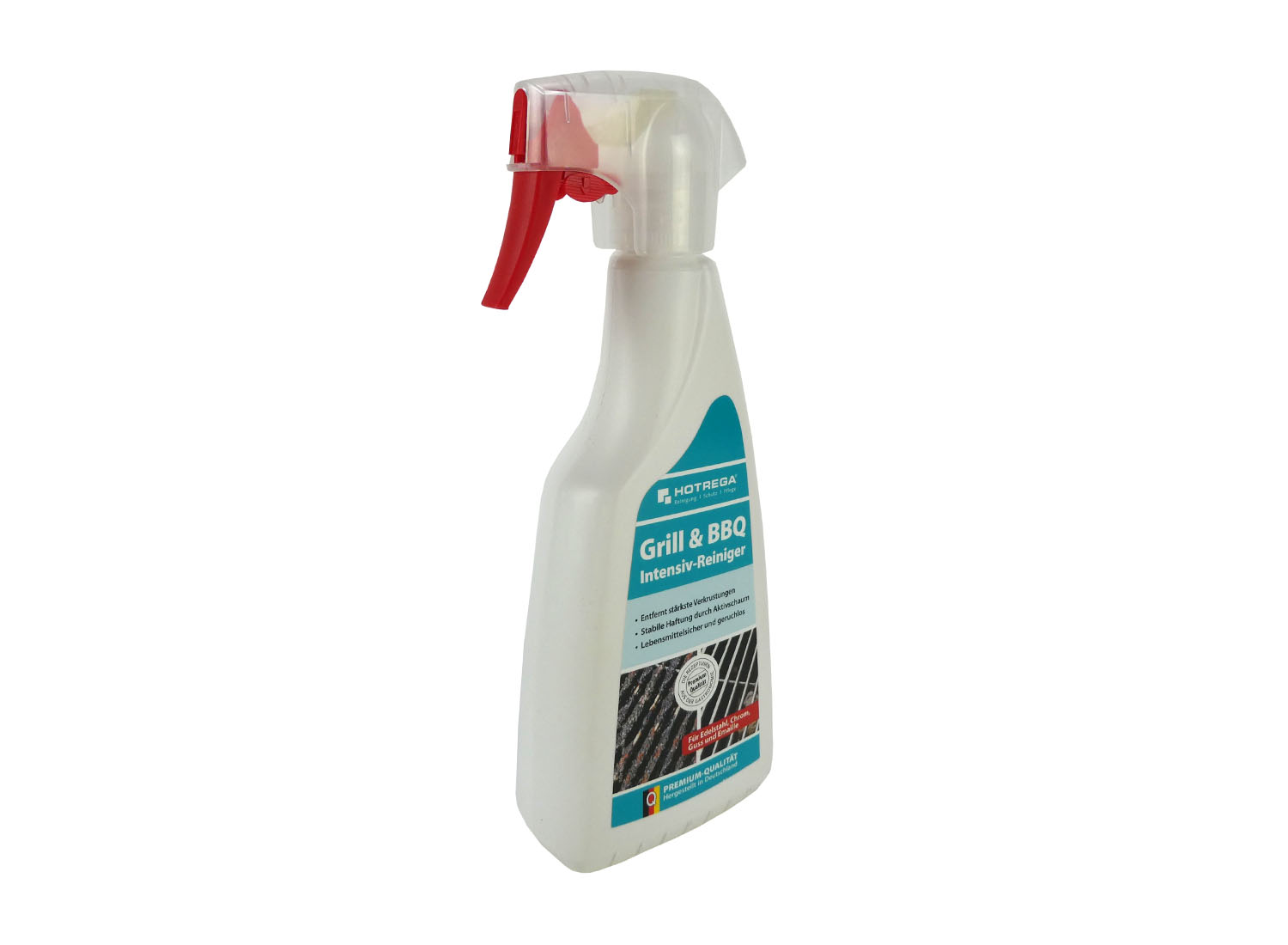 Grill- und BBQ-Intensivreiniger 500 ml
