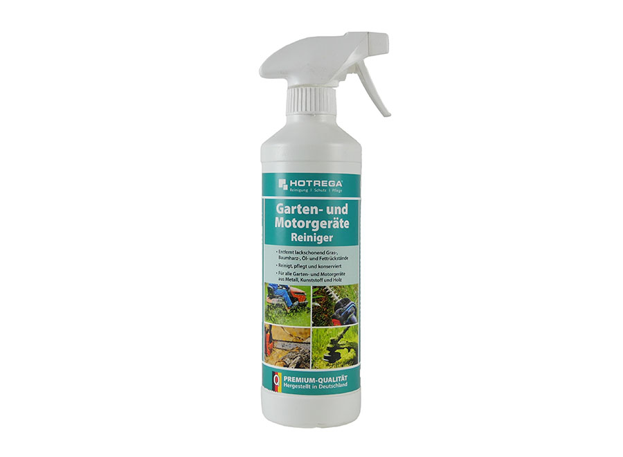 Garten- und Motorengeräte-Reiniger 500ml