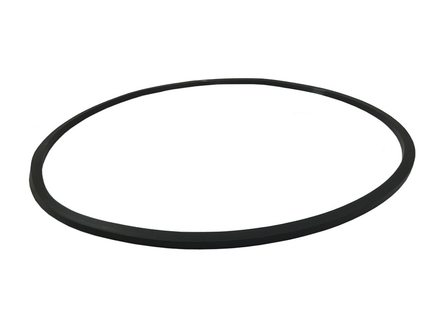 Aussendichtung 2400 mm für die Einblashaube