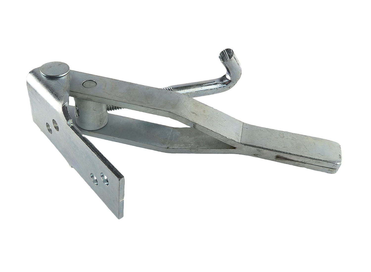 Spannhebel mit Schraubhaken