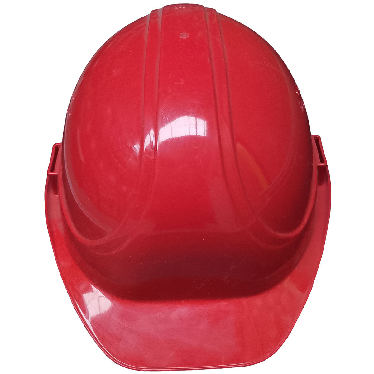 Schutzhelm INAP-Master nach EN397 6-Punkt Karminrot RAL3002