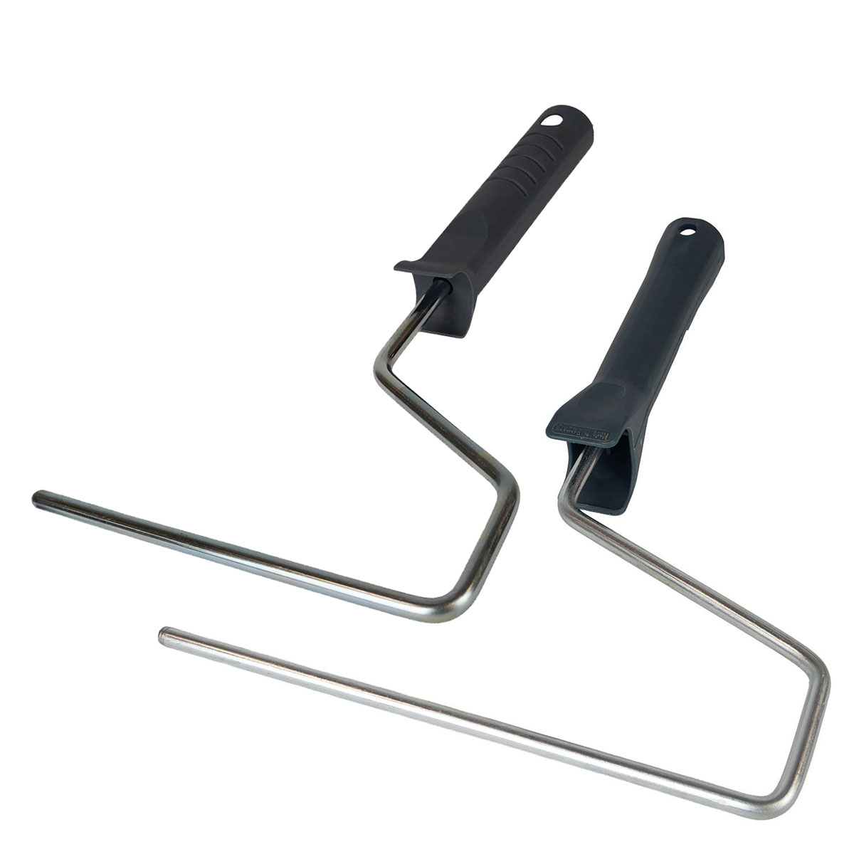 Farbrollenbügel Kunststoffgriff 8mm