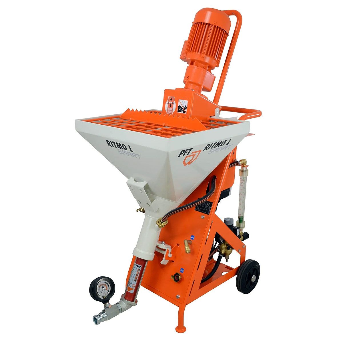 PFT RITMO L FC-230V smart Mischpumpe mit Rüttler (00790473)